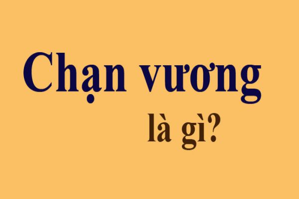 chan-vuong-la-gi