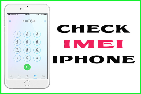 Bảng mã kiểm tra xuất xứ iPhone thông qua chỉ số iMEI | Hướng dẫn kỹ thuật