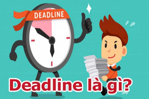 deadline-la-gi