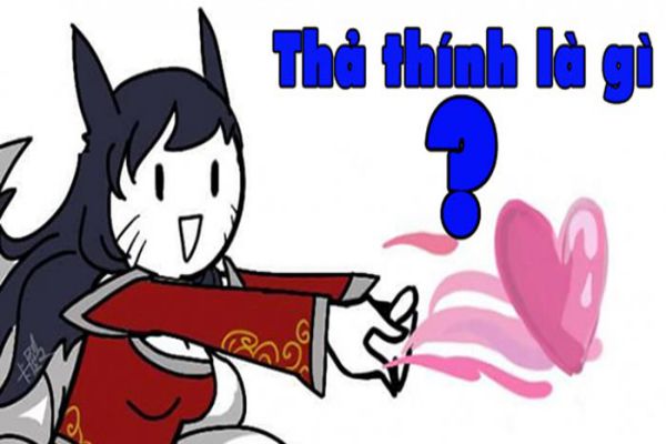 tha-thinh-la-gi