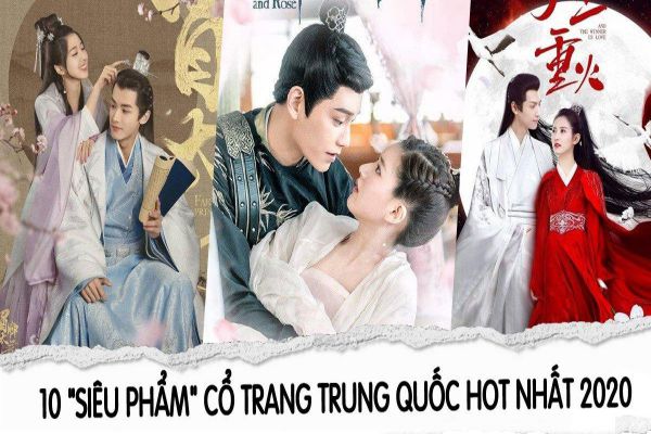 Bình luận Top phim cổ trang hoa ngữ hay nhất không thể bỏ lỡ