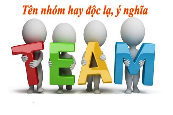 ten-nhom-hay-bang-tieng-anh